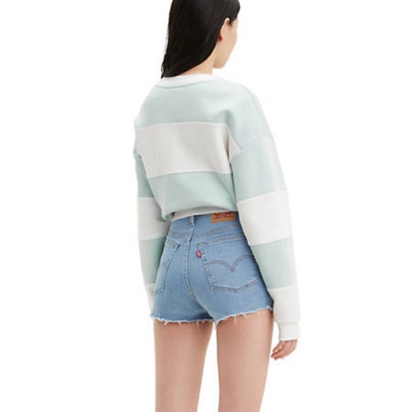 Levi's Pants - Levi’s Wedgie Denim Cutoffs